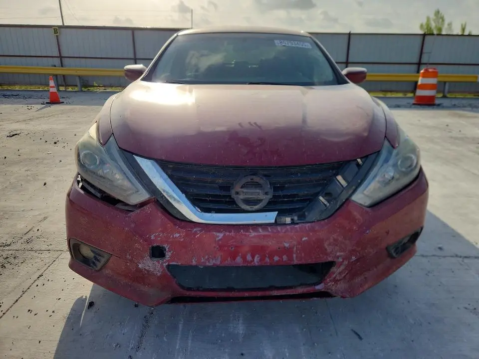 2018 NISSAN ALTIMA   