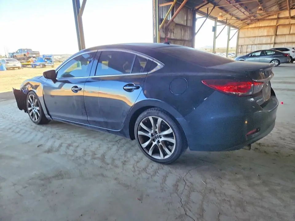 2014 MAZDA 6 GRAND TOURING  