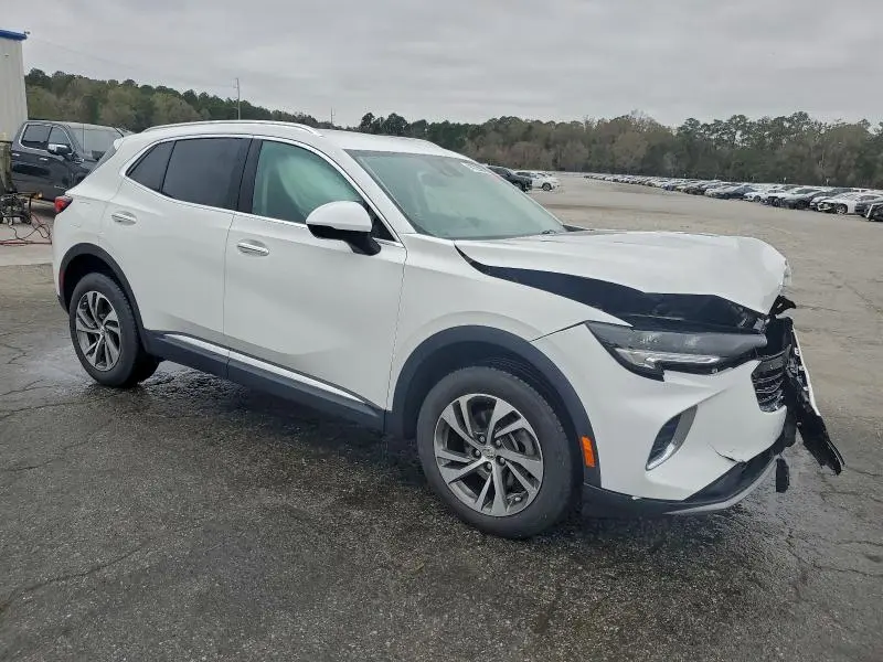 2023 BUICK ENVISION ESSENCE  