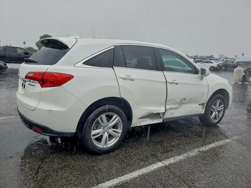 2013 ACURA RDX TECHNOLOGY  