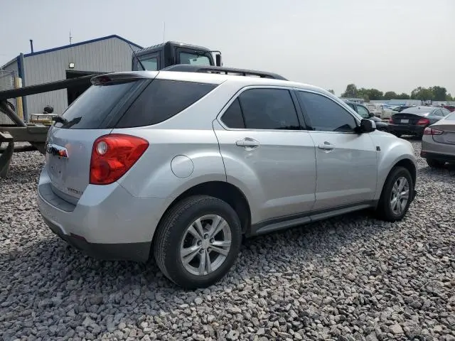 2010 CHEVROLET EQUINOX LT