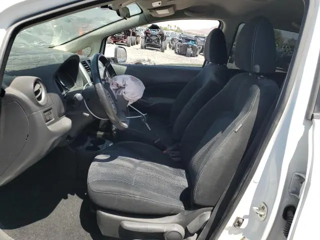 2014 NISSAN VERSA NOTE S  
