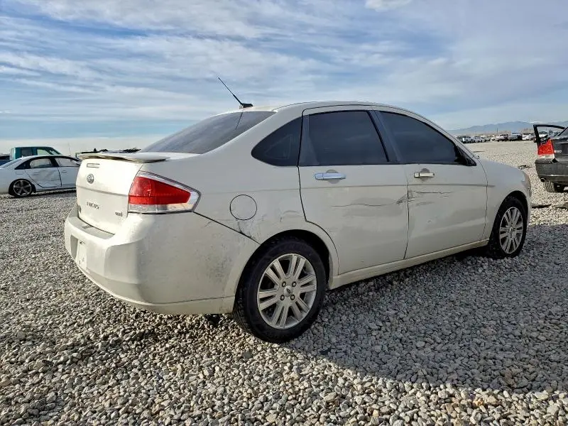 2010 FORD FOCUS SEL  