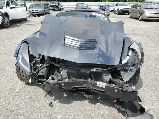 2017 CHEVROLET CORVETTE GRAND SPORT 2LT  
