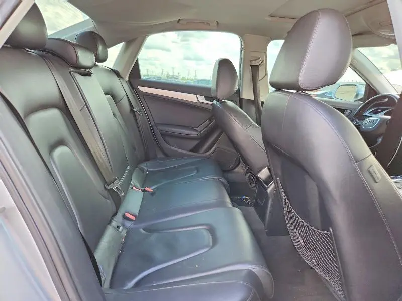 2013 AUDI A4 PREMIUM  