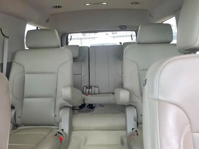 2015 CHEVROLET TAHOE K1500 LT  