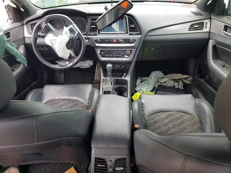 2018 HYUNDAI SONATA SPORT+  