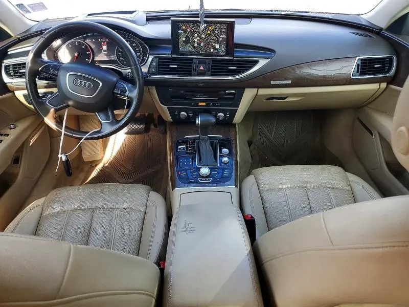 2012 AUDI A7 PRESTIGE  