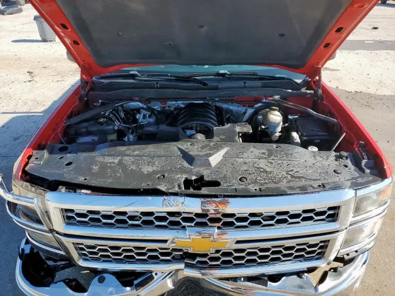 2014 CHEVROLET SILVERADO C1500 LT  