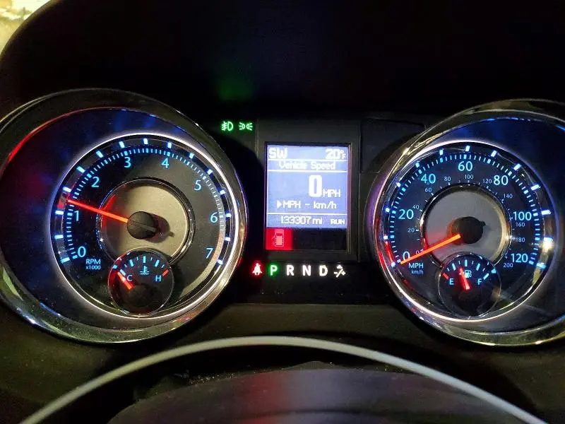 2013 CHRYSLER TOWN & COUNTRY TOURING L  