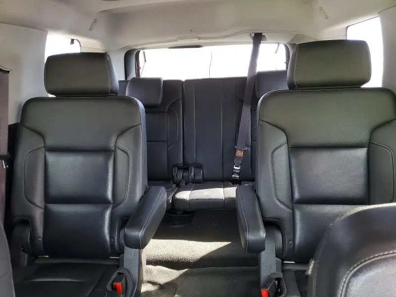 2016 CHEVROLET TAHOE K1500 LTZ  
