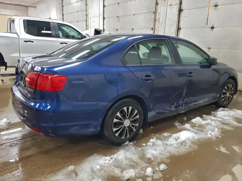 2014 VOLKSWAGEN JETTA BASE  