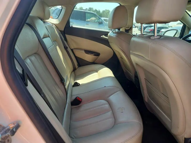 2013 BUICK VERANO   