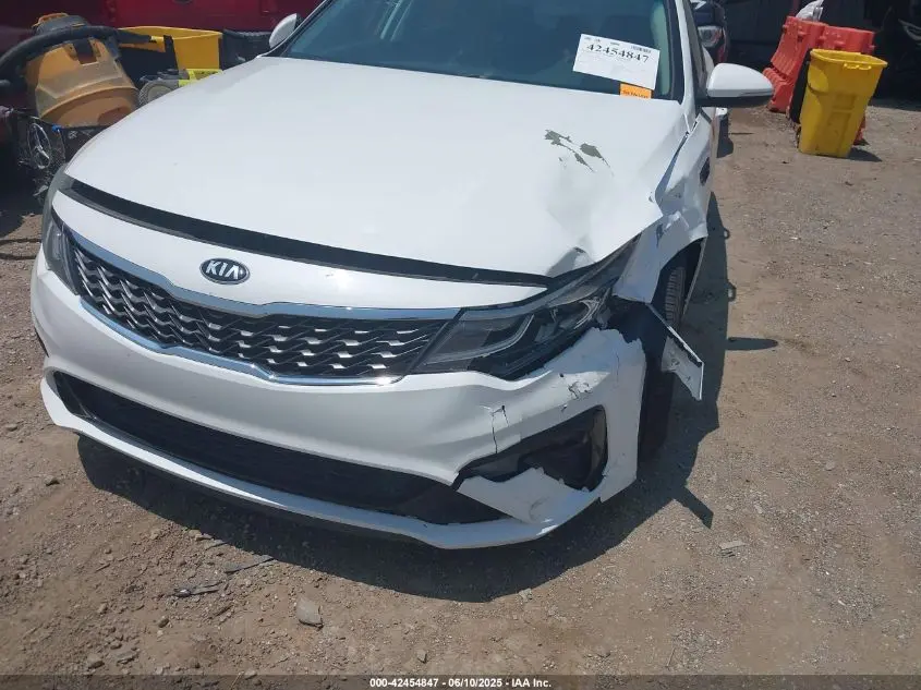 2019 KIA OPTIMA LX
