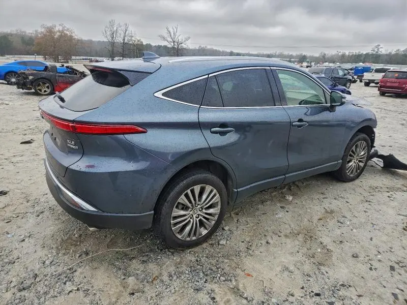 2022 TOYOTA VENZA LE  