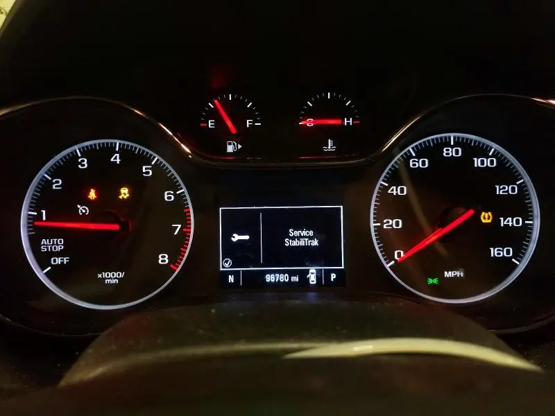 2019 CHEVROLET CRUZE LT  