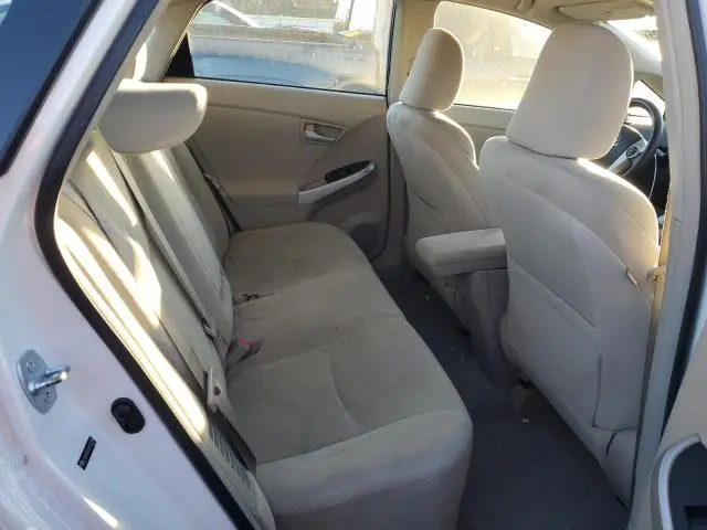 2010 TOYOTA PRIUS   