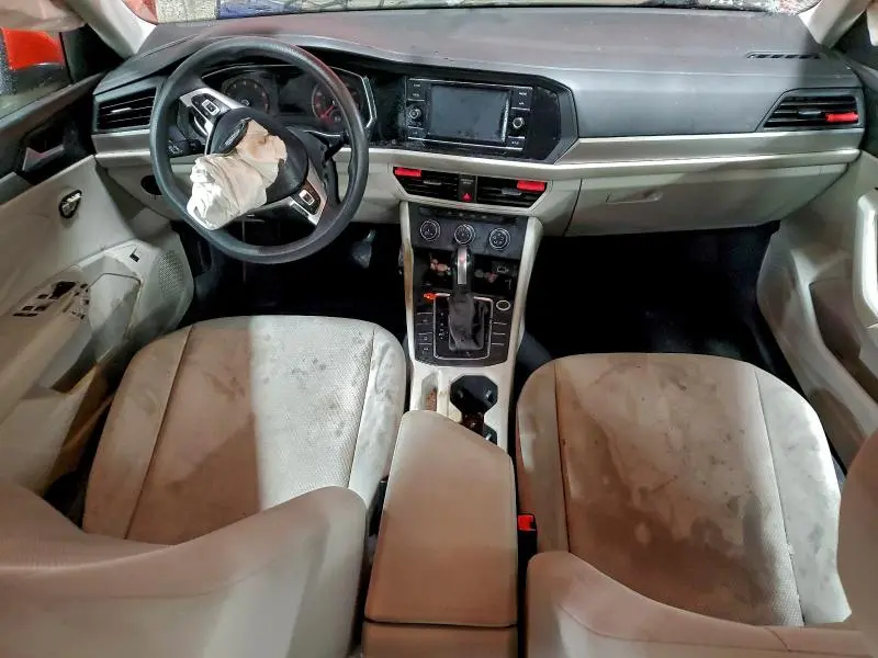 2019 VOLKSWAGEN JETTA S  