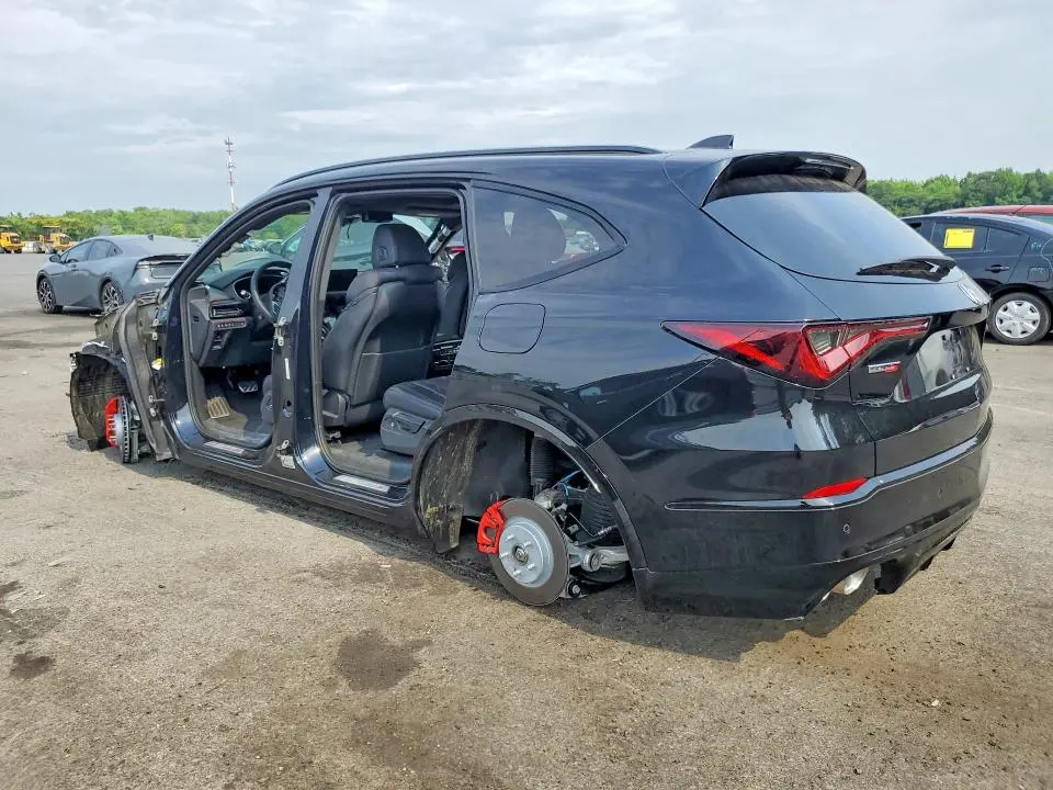 2026 ACURA MDX TYPE S ADVANCE  