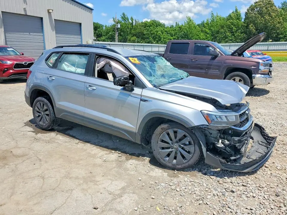 2023 VOLKSWAGEN TAOS S  