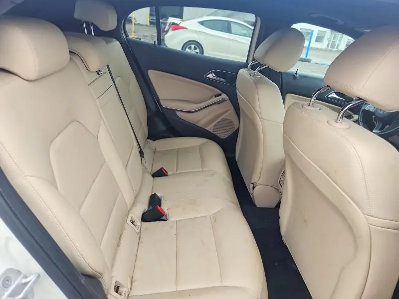 2018 MERCEDES-BENZ GLA 250 4MATIC  