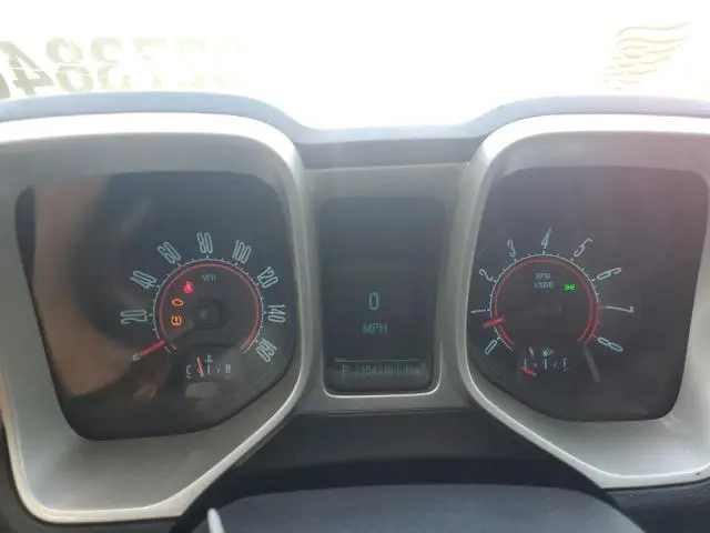 2011 CHEVROLET CAMARO LT  