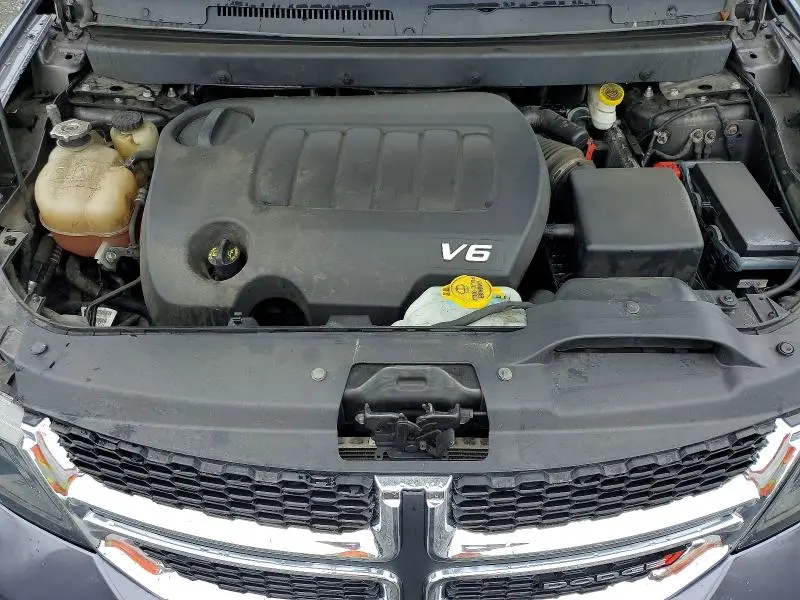 2019 DODGE JOURNEY CROSSROAD  