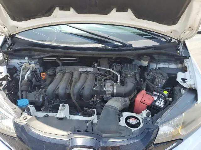 2016 HONDA FIT EX  