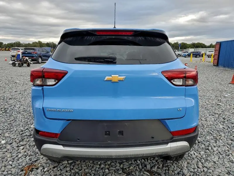 2024 CHEVROLET TRAILBLAZER LT  