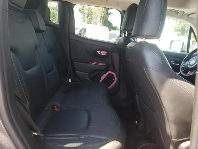 2016 JEEP RENEGADE LIMITED  
