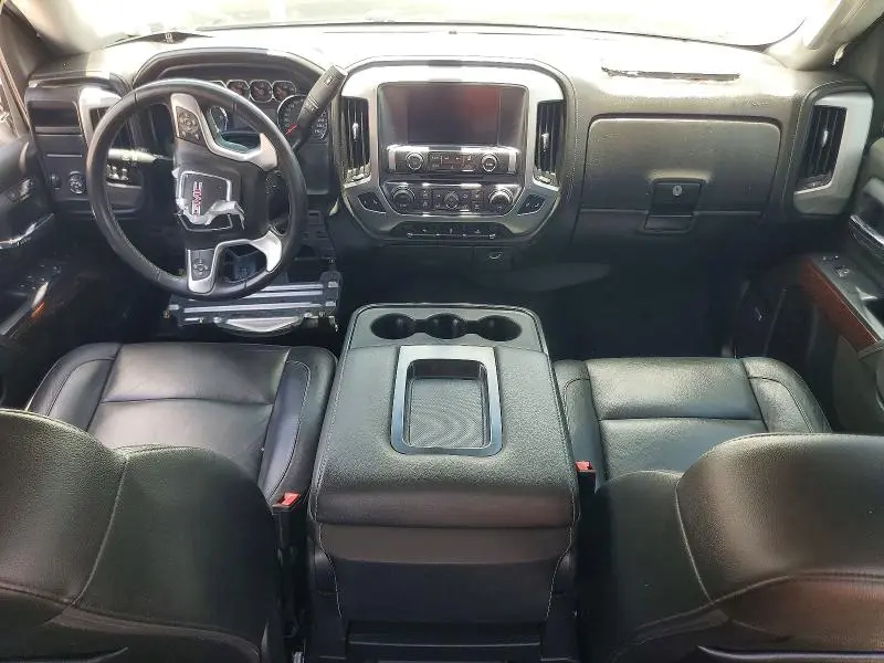 2018 GMC SIERRA C1500 SLT  