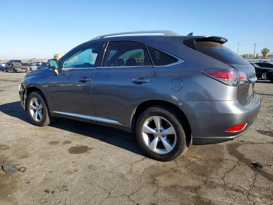 2013 LEXUS RX 350 BASE  