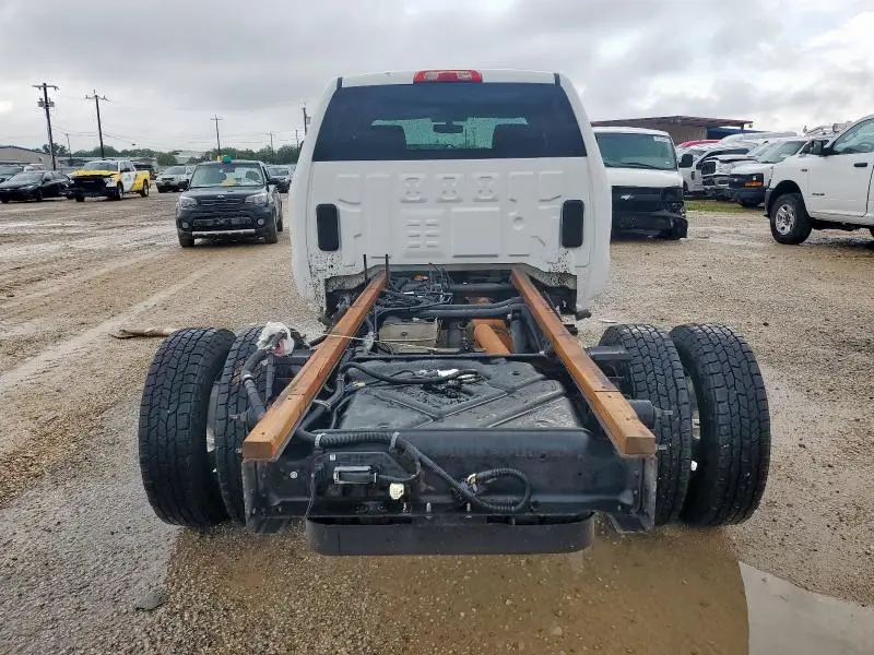 2015 GMC SIERRA C3500  