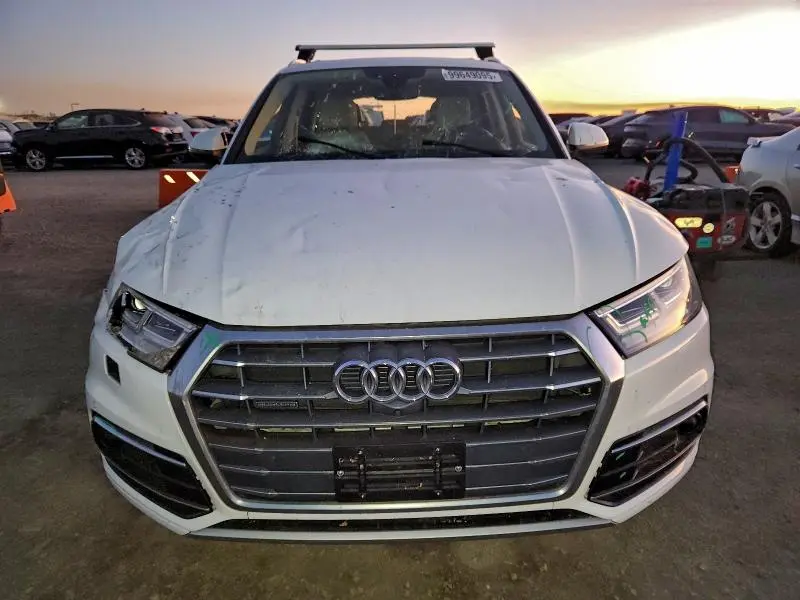 2019 AUDI Q5 PRESTIGE  