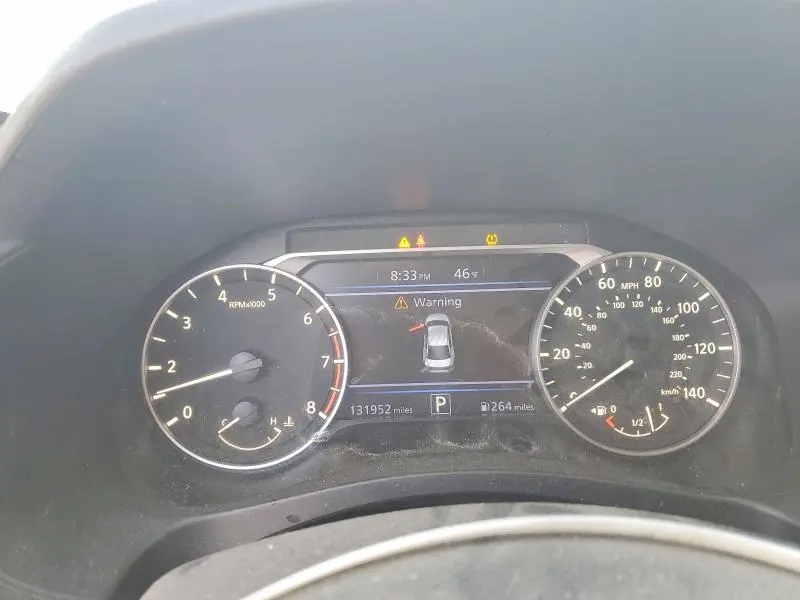 2021 NISSAN ALTIMA 2.5 SV  