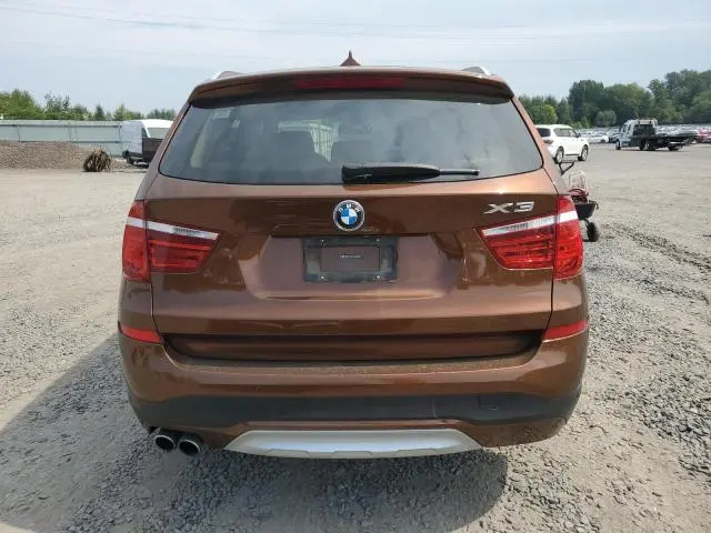 2017 BMW X3 XDRIVE28I  