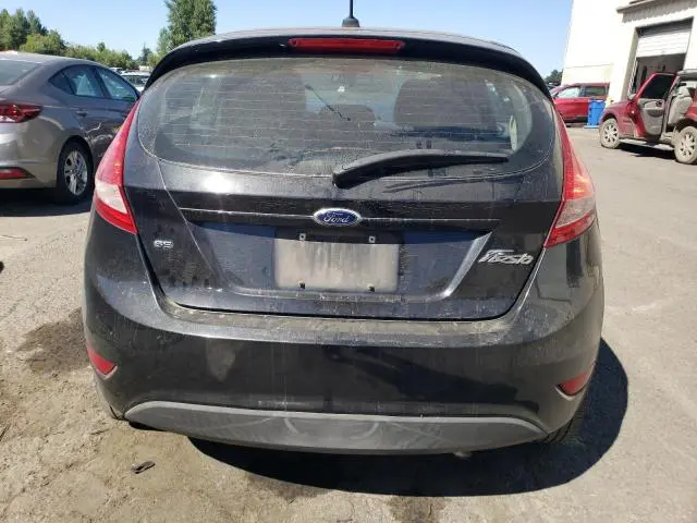 2013 FORD FIESTA SE  