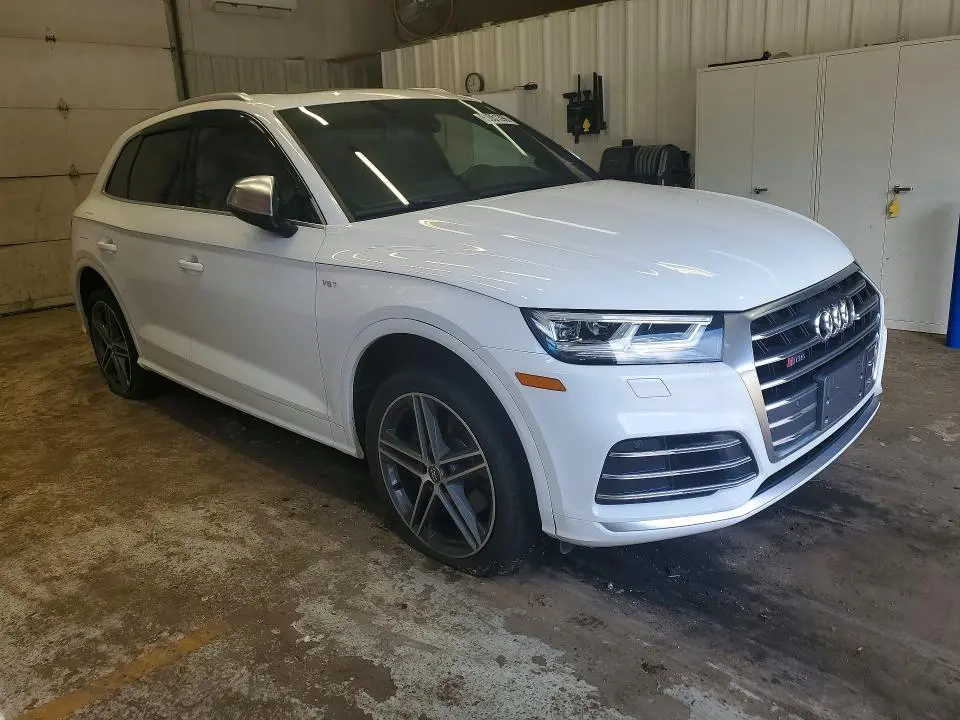 2018 AUDI SQ5 PREMIUM PLUS  