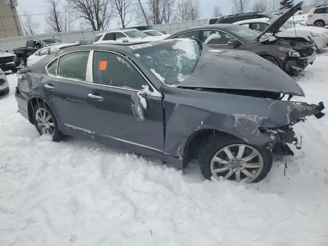 2012 LEXUS LS 460  