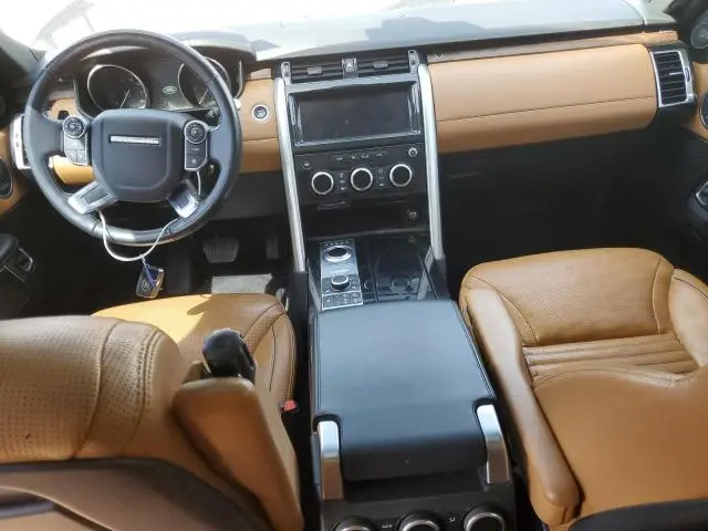 2017 LAND ROVER DISCOVERY HSE LUXURY  