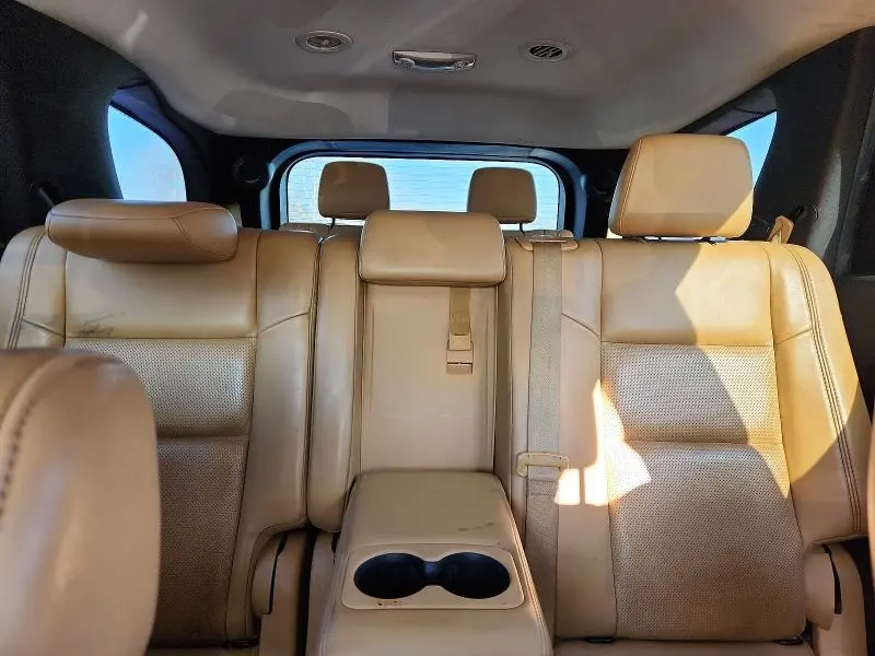 2012 DODGE DURANGO CITADEL  