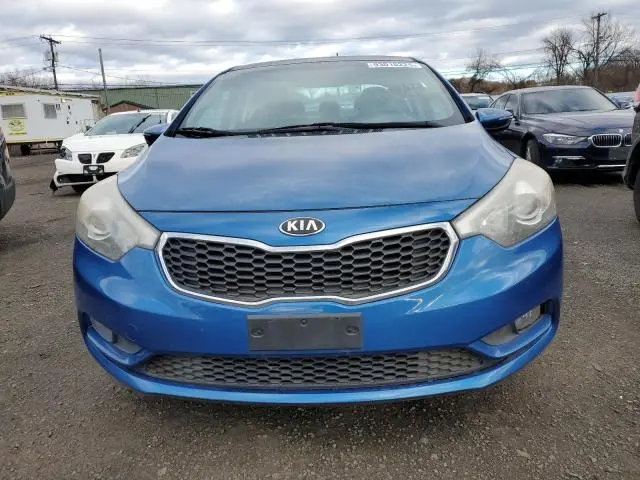 2014 KIA FORTE EX  