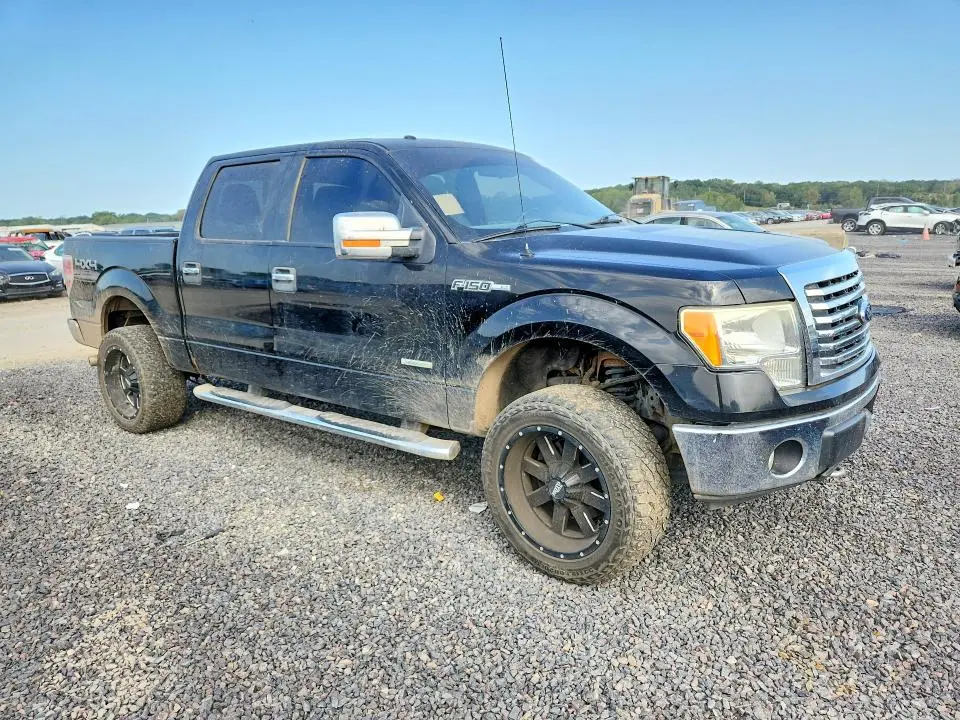 2011 FORD F150   