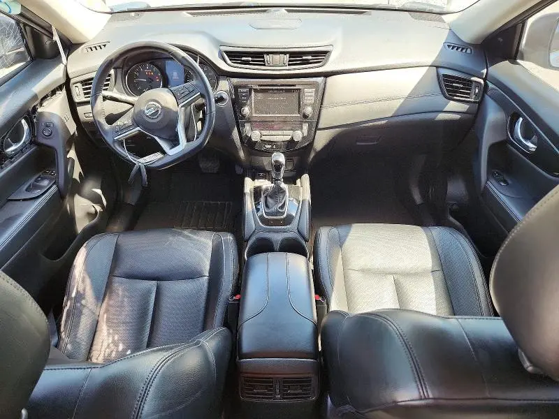 2018 NISSAN ROGUE SL  