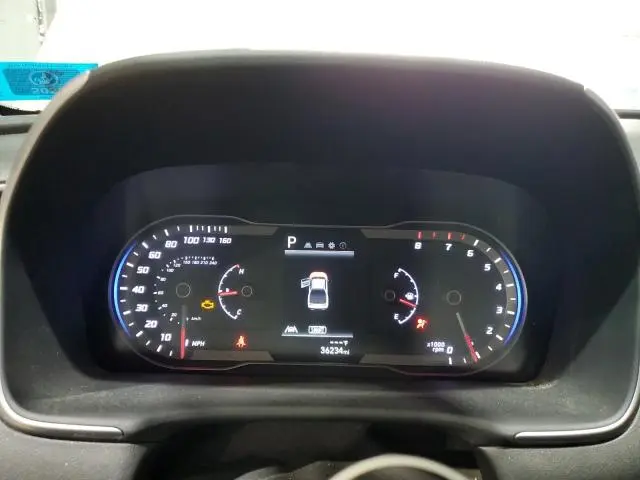 2022 HYUNDAI SANTA CRUZ SE  