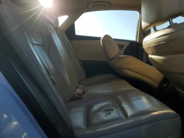 2016 TOYOTA AVALON XLE  