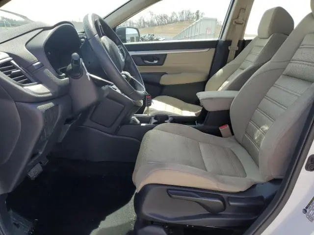 2019 HONDA CR-V LX  