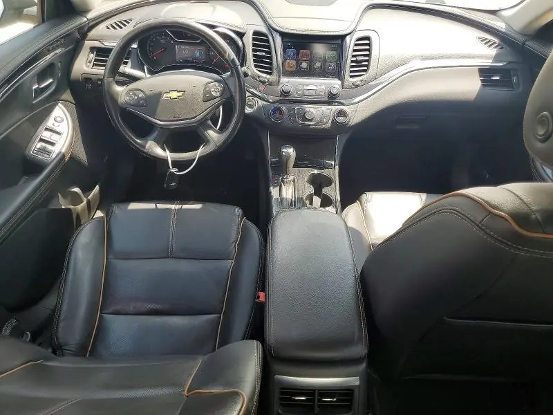 2018 CHEVROLET IMPALA PREMIER  