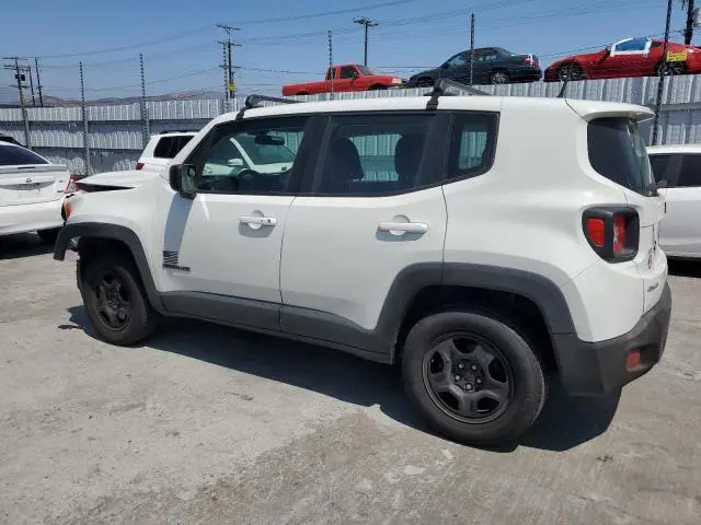 2018 JEEP RENEGADE SPORT  