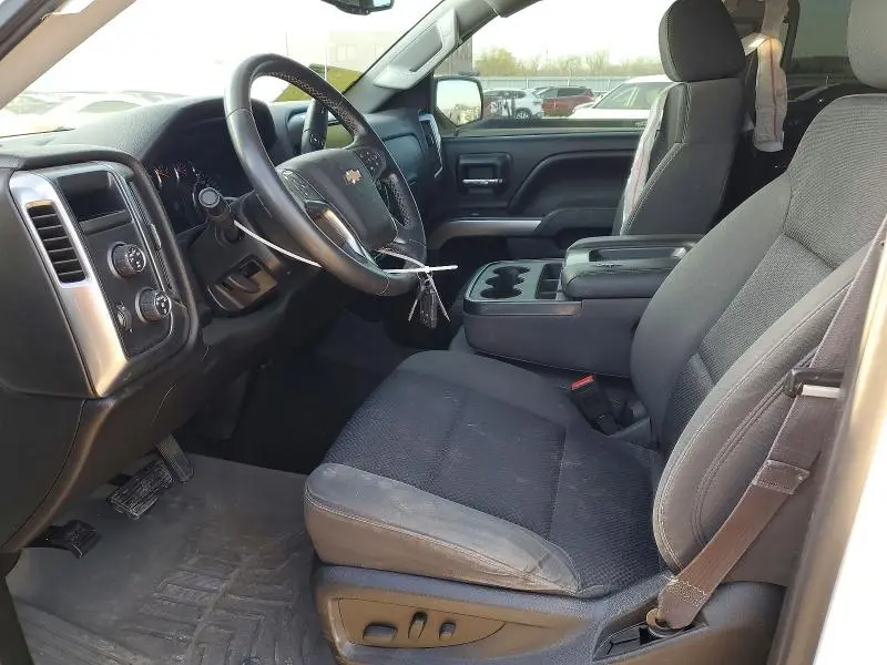 2014 CHEVROLET SILVERADO K1500 LT  